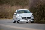 Vauxhall Corsavan 2015 года